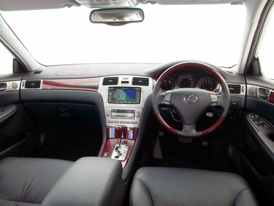  Lexus ES300 2002 года  (AU) (фото 15 из 16)